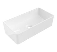 Mexen Nadia lavabo à poser 46 x 23 cm, blanc - 21614600 1300 5903163381175