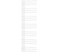 Mexen Neptun radiateur de salle de bain décoratif 1400 x 500 mm, 532 W, blanc - W101-1400-500-00-20 21472 5905315050601
