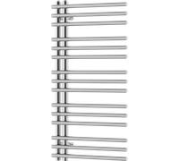 Mexen Neptun radiateur de salle de bain décoratif 900 x 500 mm, 291 W, chrome - W101-0900-500-00-01 29623 5905315071071