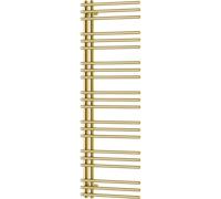 Mexen Neptun radiateur de salle de bains décoratif 1400 x 500 mm, 420 W, doré - W101-1400-500-00-50 29656 5905315071132