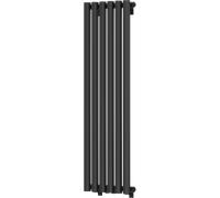 Mexen Nevada radiateur décoratif 1200 x 360 mm, 483 W, noir - W201-1200-360-00-70 21609 5905315051691
