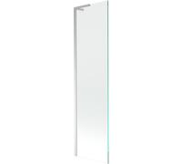Mexen Next L pare-douche baignoire 1 volet 50 x 150 cm, transparent, chromé - 895-050-000-03-00-01 48027 5905315317520