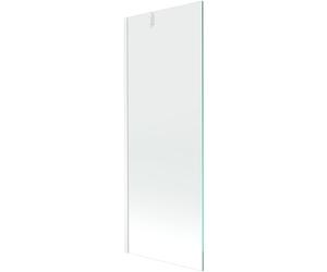 Mexen Next pare-douche pour baignoire 1 volet 70 x 150 cm, transparent, blanc - 895-070-000-00-00-20 19934 5905315134929