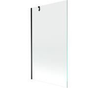 Mexen Next paroi de baignoire à 1 volet 100 x 150 cm, transparent, noir - 895-100-000-00-00-70 20137 5905315135131