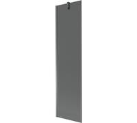 Mexen Next paroi de douche 1 volet 50 x 150 cm, graphite, gun metal - 895-050-000-00-40-95 47508 5905315316806
