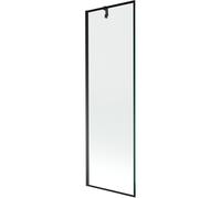 Mexen Next paroi de douche 1-volet 60 x 150 cm, cadre noir, noir - 895-060-000-00-70-70 20312 5905315135995