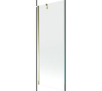 Mexen Next paroi de douche 1-volet 70 x 150 cm, transparent, doré - 895-070-000-00-00-50 19937 5905315134981
