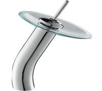 Mexen Niagara robinet de lavabo haut, chrome - 745610-00 4061 5907709174177