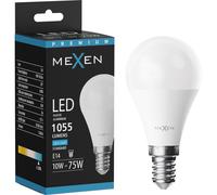 Mexen Nova Ampoule LED E14, G45, 10W, Froide - 6500K, 1055 lm - L101-E14-1065-01 92865 5905315978288