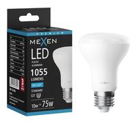 Mexen Nova Ampoule LED E27, R63, 10W, Froide - 6500K, 1055 lm - L104-E27-1065-01 93478 5905315979094