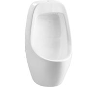 Mexen Oliver urinoir suspendu, blanc - 37016900 25615 5905315068149