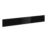 Mexen Orio avant du corps de l'armoire de salle de bain 140 x 20 cm, noir brillant - 91A10-1400-235-1-70 55877 5905315943514