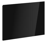 Mexen Orio façade pour le corps d'un meuble de salle de bain 40 x 43,5 cm, noir brillant - 91A10-0400-470-1-70 55934 5905315943538