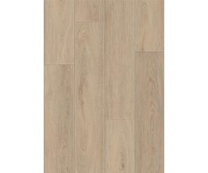Mexen Palmdale panneaux en vinyle 1227 x 187 mm LVT Dryback 2,5 mm, sous-couche PVC, 4 V-Fuga, Chêne 57384 5905315549174