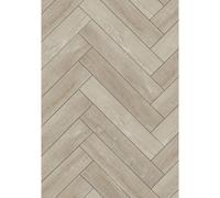 Mexen Parker panneaux vinyles motif chevron 635 x 127 mm SPC 6,5 mm, sous-couche IPEX 1,5 mm, 4 V-Joint, Chêne 52980 5905315935083