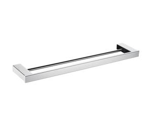 Mexen Pavo double porte-serviettes, chromé - 7030425-00 4981 5907709172517