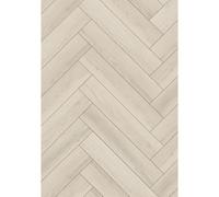 Mexen Pembroke Pines panneaux vinyles chevron 635 x 127 mm SPC 6,5 mm, sous-couche 1,5 mm, 4 V-Joint, Chêne 52994 5905315935212
