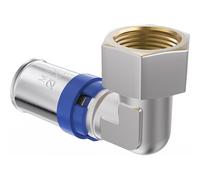 Mexen PEX-P raccord à demi-vis, coude à compression, à sertir PEX 16 x 1/2 GW - W97136-1612F-00 79476 5905315926548