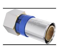 Mexen PEX-P raccord demi-serre, à sertissage PEX 16 x 1/2 FF - W97135-1612F-00 79463 5905315926494