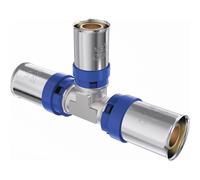 Mexen PEX-P raccord réducteur à sertir, pressé PEX 20 x 16 x 16 - WW97131-201616-00 79391 5905315926265