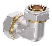 Mexen PEX-S coude réducteur vissé PEX 25 x 20 - W97225-2520-00 79567 5905315926838
