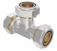 Mexen PEX-S té raccord vissé PEX 32 x 32 x 32 - W97230-323232-00 79609 5905315927040