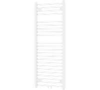 Mexen Pluton radiateur de salle de bain 1200 x 500 mm, 625 W, blanc - W106-1200-500-00-20 21538 5905315050991