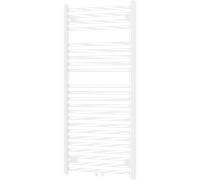 Mexen Pluton radiateur de salle de bain 1200 x 600 mm, 726 W, blanc - W106-1200-600-00-20 21542 5905315051035