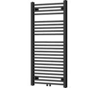 Mexen Pluton radiateur de salle de bain 1200 x 600 mm, 726 W, noir - W106-1200-600-00-70 21543 5905315051042