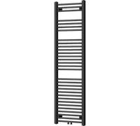 Mexen Pluton radiateur de salle de bain 1700 x 500 mm, 855 W, noir - W106-1700-500-00-70 21549 5905315051103