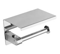 Mexen porte-papier avec étagère, chrome - 701197-00 280 5907709108684