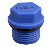 Mexen PPR bouchon court pour test 3/4 Mâle bleu - W97343-34-00 81402 5905315932419