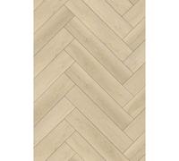 Mexen Providence échantillon de panneaux vinyles motif chevrons SPC 6,5 mm, sous-couche IPEX 1,5 mm, 4 V-Joint, Chêne 53523 5905315468772