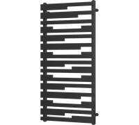 Mexen Provo radiateur décoratif 1125 x 600 mm, 799 W, noir - W209-1125-600-00-70 21633 5905315051936
