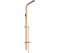 Mexen Q colonne de douche, or rose - 79395-60 1801 5907709117716