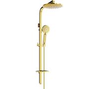 Mexen Q40 colonne de douche, or - 798404095-50 1856 5907709141322