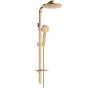 Mexen Q40 colonne de douche, or rose - 798404095-60 1857 5907709141339