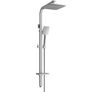 Mexen Q62 colonne de douche, gris canon brossé - 798626295-66 1871 5907709141452