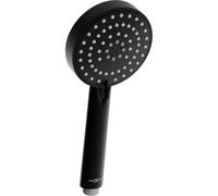 Mexen R-75 pomme de douche à 3 fonctions, noire - 79575-70 161 5907709118621