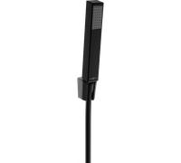 Mexen R-77 ensemble de douche fixe, noir - 785775052-70 3056 5907709137448