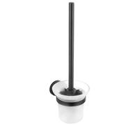 Mexen Remo brosse de toilette, noire - 7050750-70 723 5907709108561