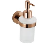 Mexen Remo distributeur de savon, or rose - 70507388-60 6342 5907709170490