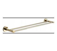 Mexen Remo double porte-serviettes, doré - 7050725-50 596 5907709126633