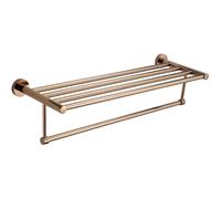 Mexen Remo étagère pour serviette, or rose - 7050720-60 5007 5907709170278