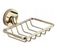 Mexen Remo porte-savon, doré - 7050751-50 736 5907709126695