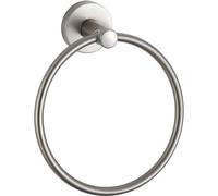 Mexen Remo porte-serviette, nickel brossé - 7050732-97 89741 5905315740083