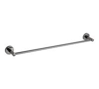Mexen Remo porte-serviettes, chrome noir - 7050724-73 89700 5905315739919