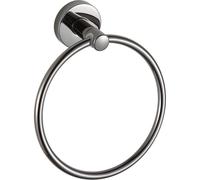 Mexen Remo porte-serviettes, chrome noir - 7050732-73 89740 5905315739940