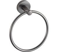 Mexen Remo porte-serviettes, gris fusil brossé - 7050732-66 89739 5905315739803