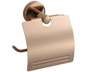 Mexen Remo support de papier toilette, or rose - 7050733-60 5022 5907709170414